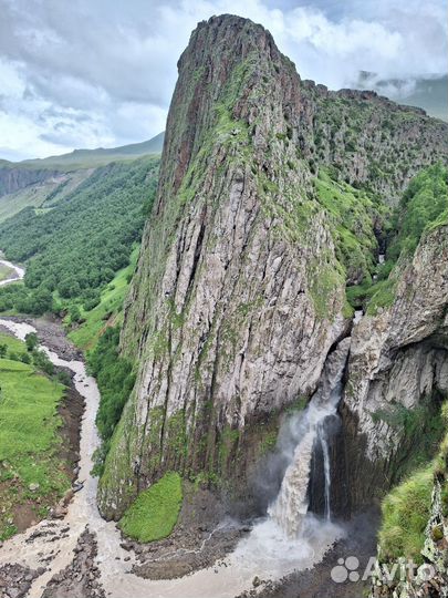 Трансфер микроавтобус