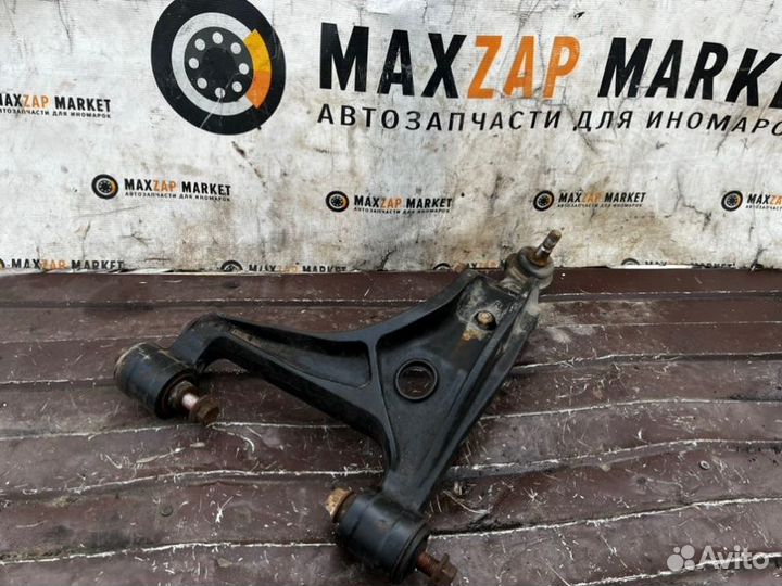 Рычаг Suzuki Grand Vitara 2.4 2008 j24b задн. прав