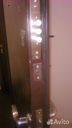 Замена Замков Личинки Врезка