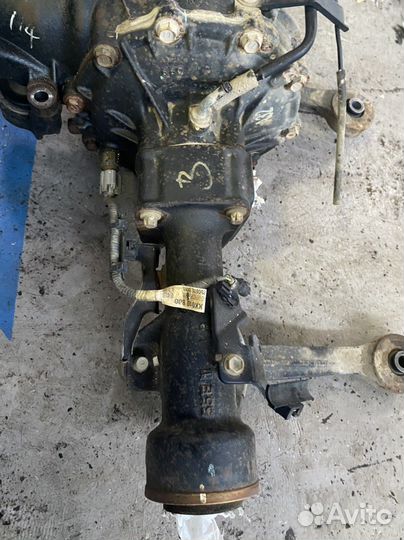 Редуктор переднего моста Toyota Hilux 2GD-FTV 2.4D