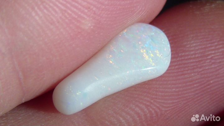 Кабошон австралийский Опал 2,8 ct