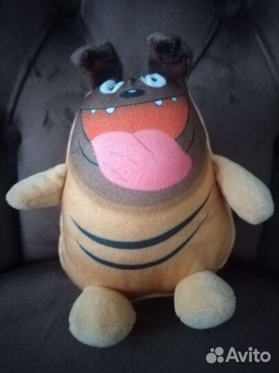 Мягкие игрушки