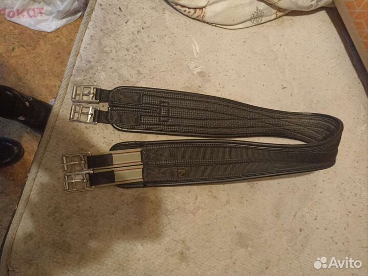 Подпруга и др