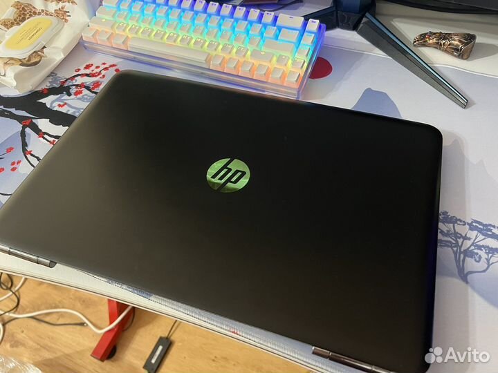 Игровой ноутбук