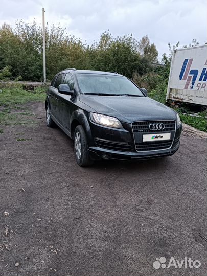 Audi Q7, 2007