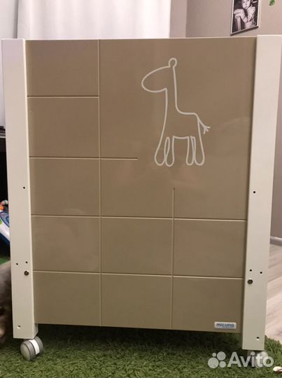 Кровать детская Micuna 140*70