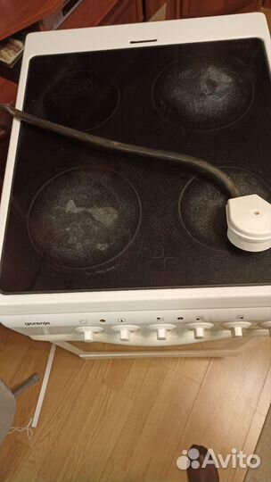 Плита электрическая стеклокерамика