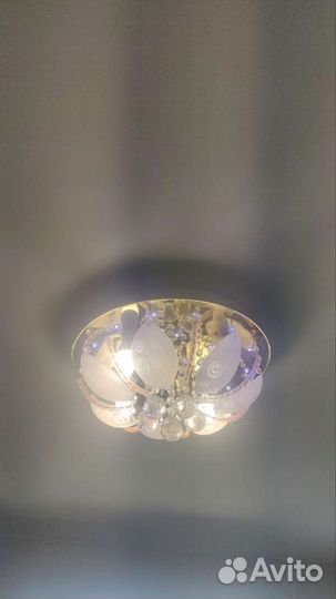 Люстра потолочная