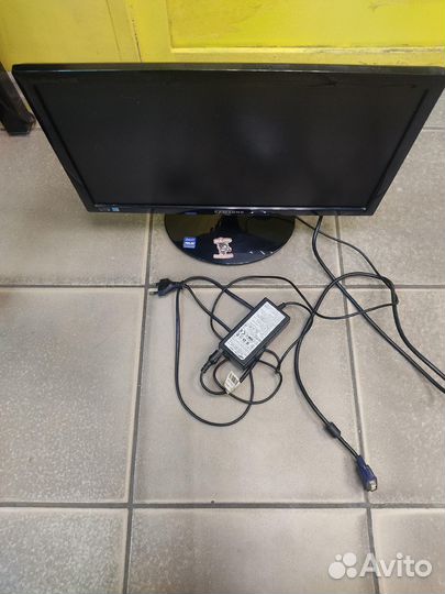 Монитор Samsung SyncMaster S19A300N