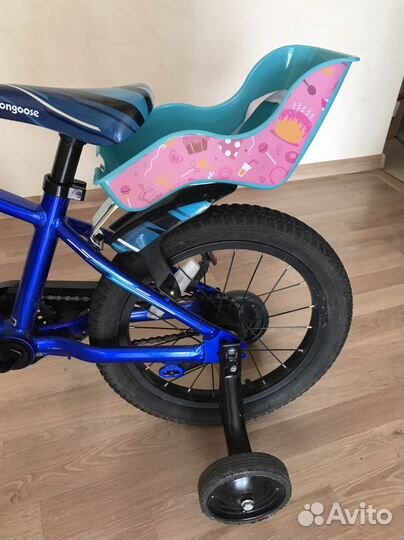 Детский велосипед Mongoose mitygoose 16