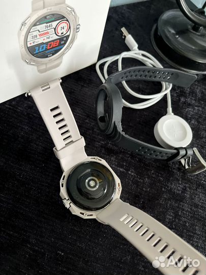 Смарт часы huawei watch GT Cyber