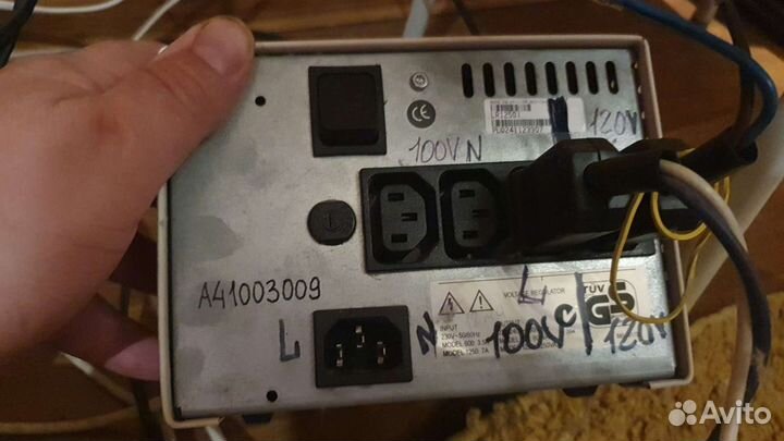 2 пониж трансформатора 1квт и 0.8 квт на 110 вольт