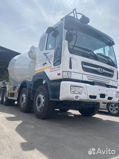 Автобетоносмеситель Daewoo Novus, 2023