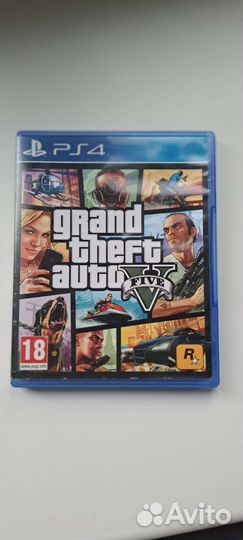 Gta V ps4