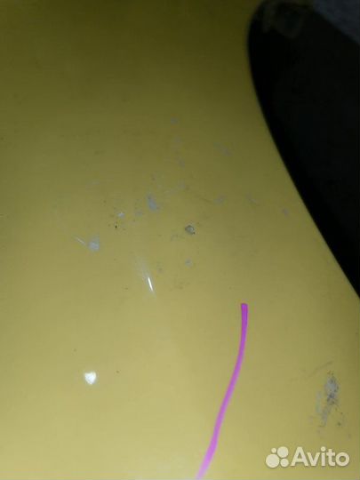 Крыло переднее левое Volkswagen Polo 6R1 CBZ 2012