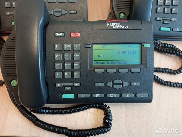 Телефонные аппараты Nortel 3903