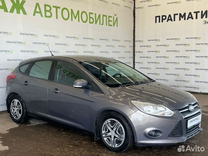 Ford Focus 1.6 AMT, 2013, 175 000 км