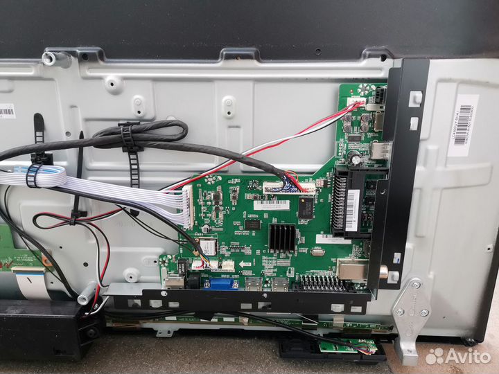 Телевизор Haier LE43K6500TF (Разбор)(По запчастям)