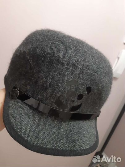 Шапка кепка женская