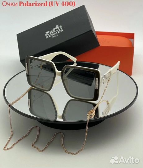 Солнцезащитные очки hermes