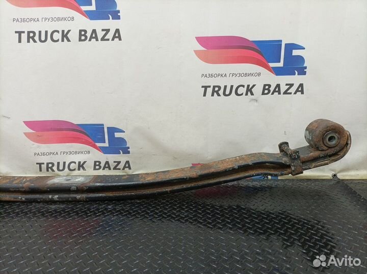 Рессора передняя Man TGA, Man TGS, Man TGX