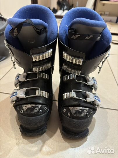 Горнолыжные ботинки детские 19-20,5