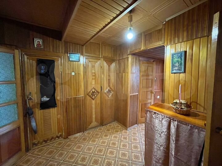 2-к. квартира, 52,3 м², 4/5 эт.