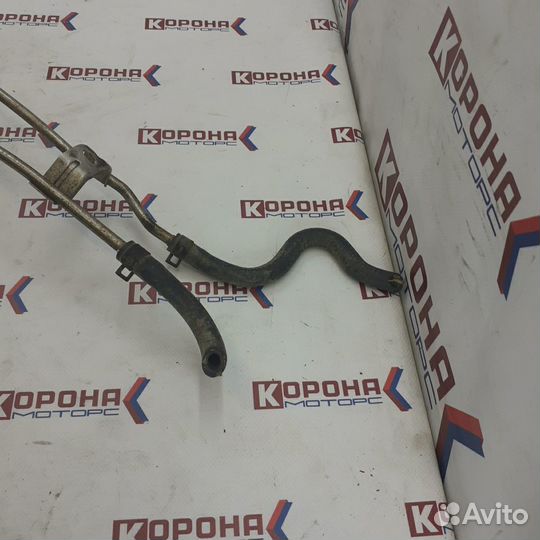 Трубка 392814A700 hyundai grand starex