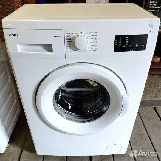 Стиральная машина Vestel (Турция) - 5 кг