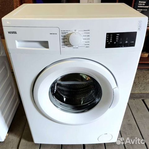 Стиральная машина Vestel (Турция) - 5 кг