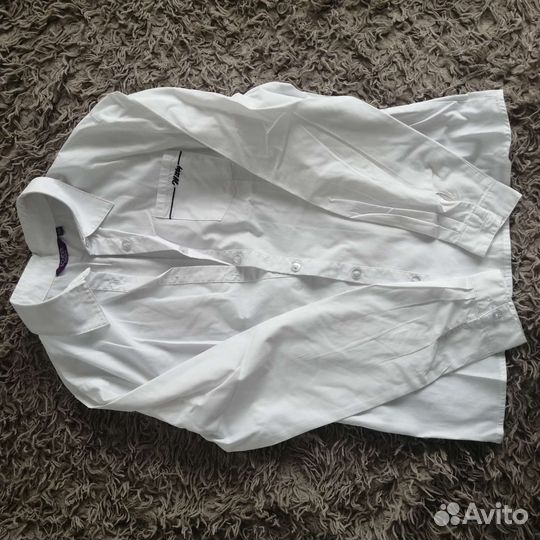 Рубашка для девочки 158