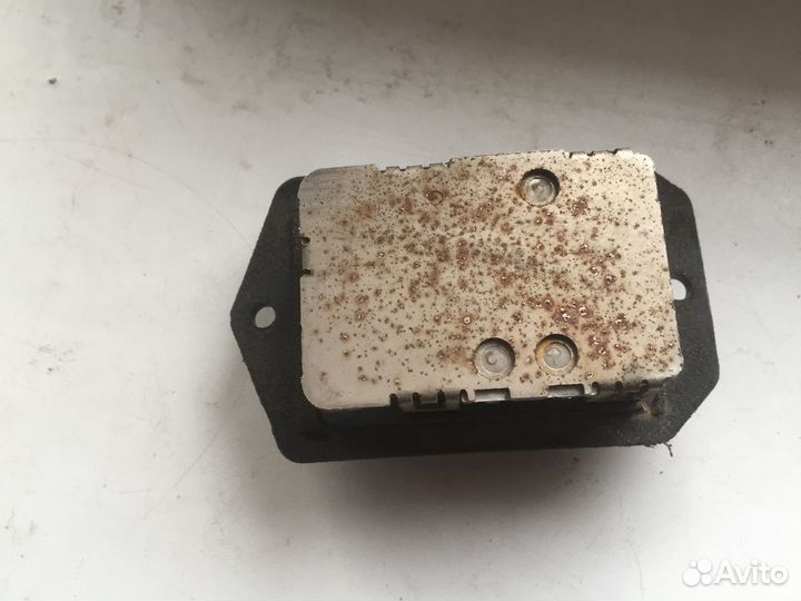 Реостат печки Тойота Королла 120 Селика Пикник