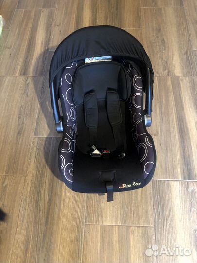 Детское автолюлька от 0