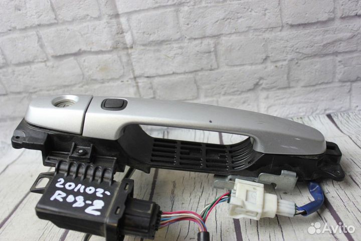 Ручка двери передняя правая Corolla Axio 2006-2012