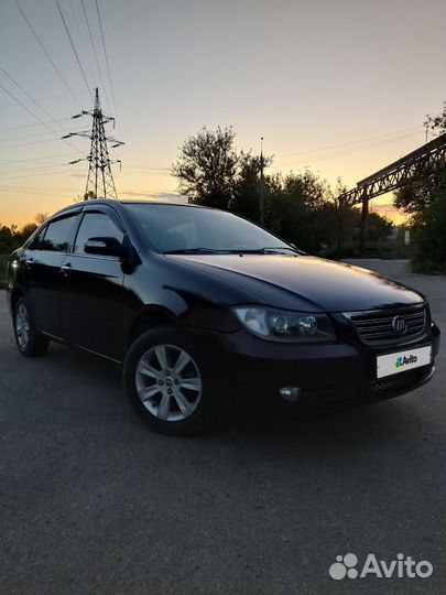 LIFAN Solano 1.6 МТ, 2013, 191 890 км