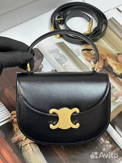 Сумка Celine Triomph mini
