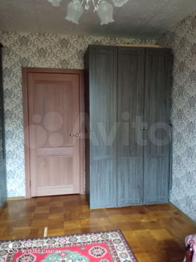 Комната 25 м² в 2-к., 4/22 эт.