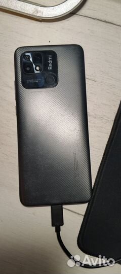 Xiaomi Redmi 10C, 4/64 ГБ