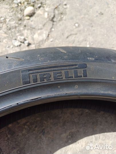 Pirelli P Zero Corsa System 125/70 R17