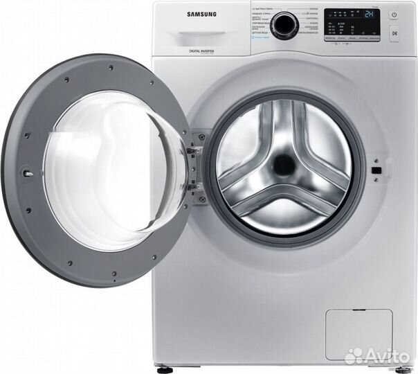 Стиральная машина Samsung WW60J32G0pwold