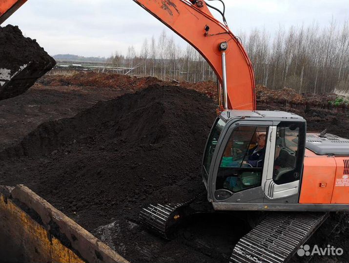 Чернозем из Рязани