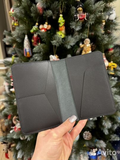 Обложка Omoda кожа новая