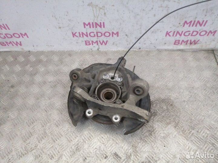 Кулак задний правый Lexus Gs350 2GR-FSE 2007