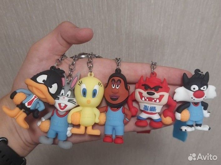 Брелок на ключи