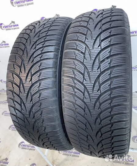 Nokian Tyres WR D3 205/55 R16 91H