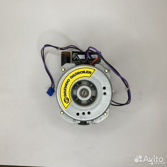 Запчасти от газового котла б/у Daewoo