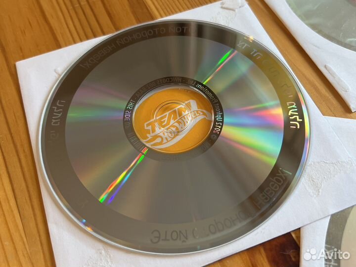 Диски для пк с играми team hot wheels