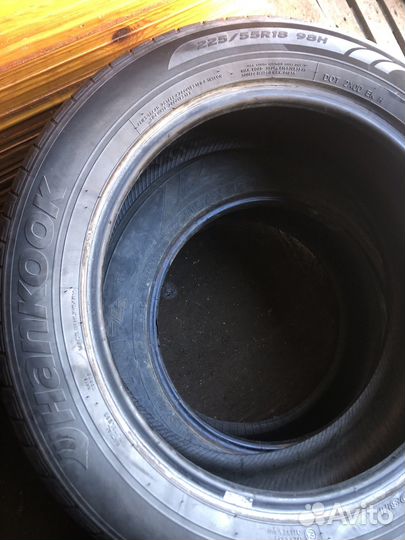 Hankook Optimo K415 225/55 R18