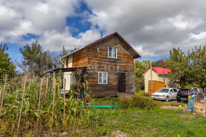 Дом 64,4 м² на участке 8 сот.