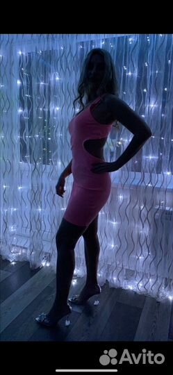 Новое платье bershka